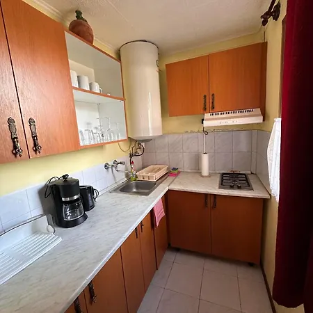 Tatil Evi 2 Haloszobas Vendeghaz *