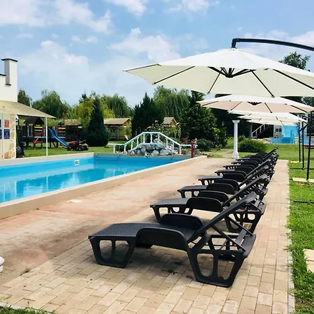 Tatil Evi 2 Haloszobas Vendeghaz Balatonboglár